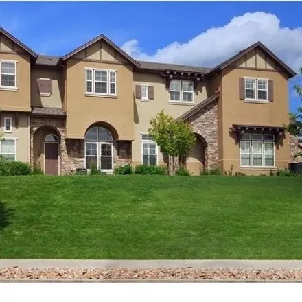Buy this 3 bed house on 3021 Ironton Creek Point in Colorado Springs, CO 80908