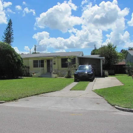 Buy this 2 bed house on 5134 8th Avenue North in Saint Petersburg, FL 33710