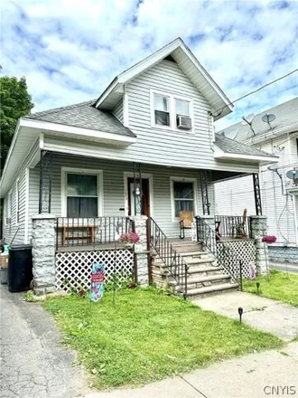 Buy this 3 bed house on 1630 Dudley Avenue in City of Utica, NY 13501