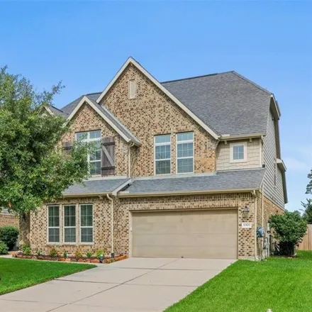 Buy this 4 bed house on 17503 Tapper Ridge Lane in Harris County, TX 77346