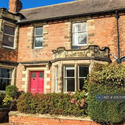 Rent this 5 bed townhouse on Howard Centre Community Mental Health in 6 Howard Road, Morpeth