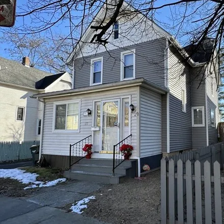 Buy this 3 bed house on 177 Johnson Street in The X, Springfield