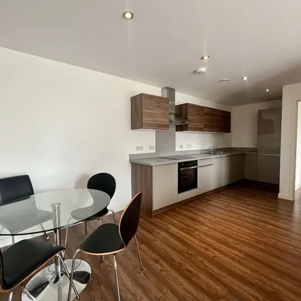 Image 2 - Block C Alto, Sillavan Way, Salford, M3 6GD, United Kingdom - Apartment for rent