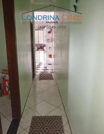 Buy this 3 bed house on Rua Mariana Fernandes de Brito in Ideal, Londrina - PR