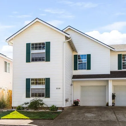 Buy this 3 bed townhouse on 5301 Northeast 84th Loop in Vancouver, WA 98662