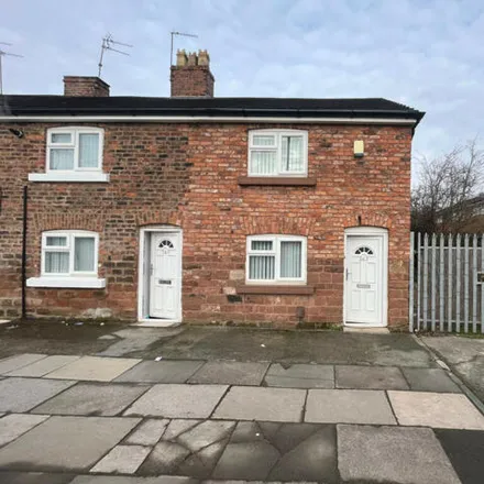 Rent this 3 bed townhouse on unnamed road in Liverpool, L12 4YP