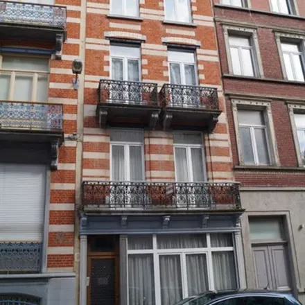 Rent this 1 bed apartment on Rue Murillo - Murillostraat 3 in 1000 Brussels, Belgium