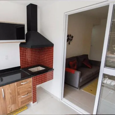 Buy this 2 bed apartment on Bloco 1 in Rua Colombo 75, Jardim Oriente