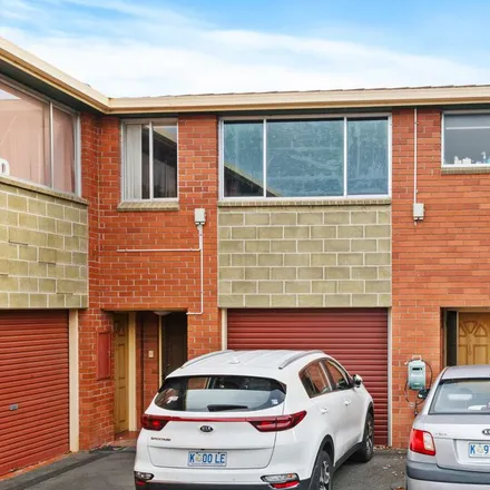 Rent this 2 bed apartment on Campbell St Stop 1 In in 55 Campbell Street, Hobart TAS 7000