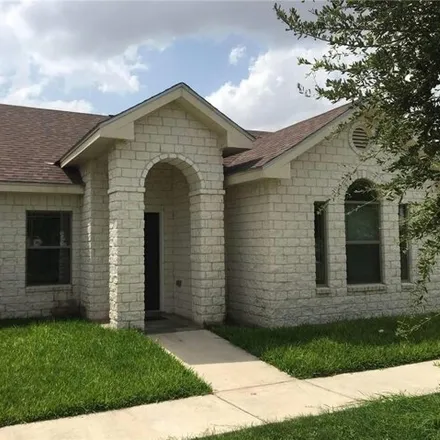 Rent this 3 bed townhouse on 2445 North J Street in McAllen, TX 78501