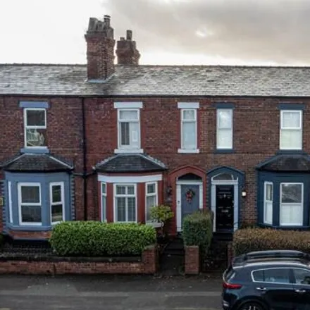 Buy this 3 bed house on Knutsford Road in Warrington, WA4 2PW