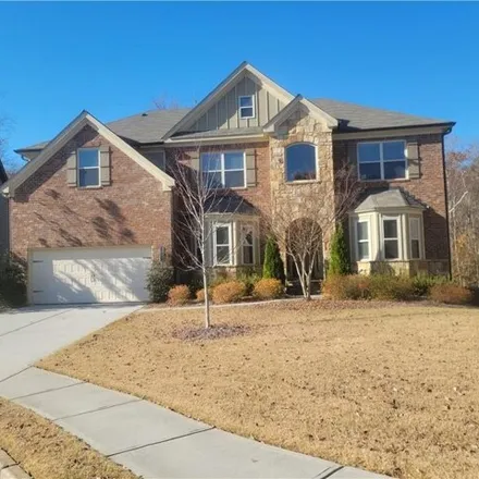 Buy this 5 bed house on 4024 Two Bridge Ct in Buford, Georgia