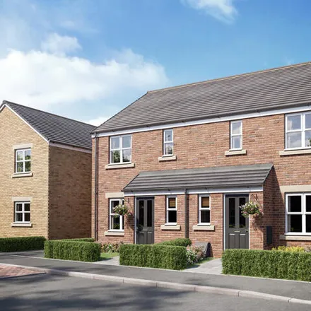 Buy this 3 bed townhouse on Walkiss Crescent in Dawley, TF4 2ST