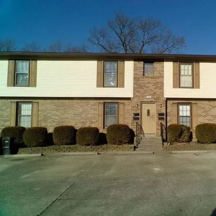 Rent this 2 bed apartment on 457 Harrodswood Road in Frankfort, KY 40601