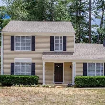 Rent this 3 bed house on 2988 Carrie Farm Rd NW in Kennesaw, Georgia