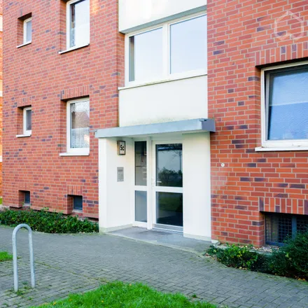 Rent this 1 bed apartment on Bauerbergweg 7 in 22111 Hamburg, Germany
