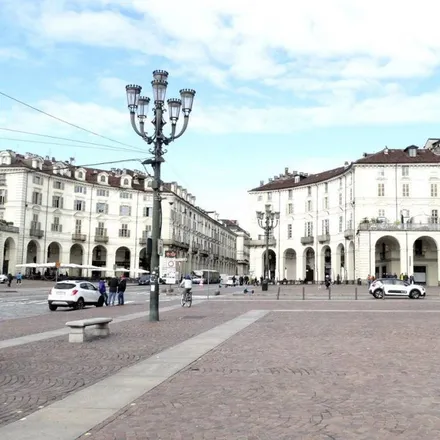 Image 1 - Piazza Vittorio Veneto 9, 10124 Turin TO, Italy - Apartment for rent