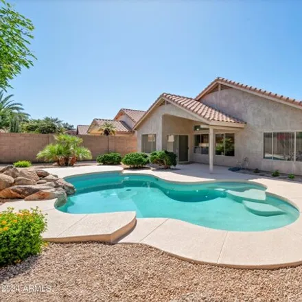 Buy this 3 bed house on Farmhouse Meadows in 322 East Rawhide Avenue, Gilbert