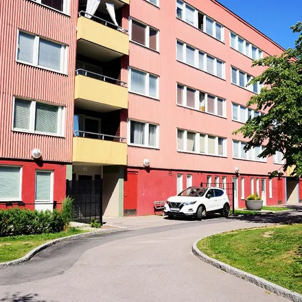 Rent this 2 bed apartment on Vinddraget 6 in 802 70 Gävle, Sweden