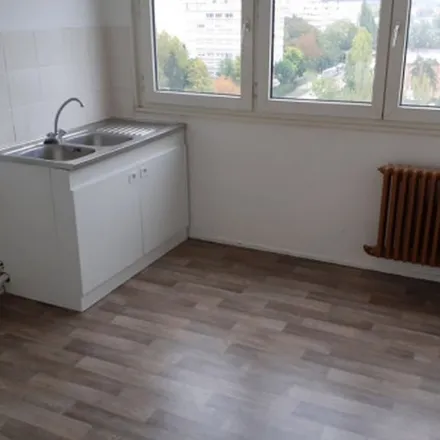 Rent this 3 bed apartment on 1 Rue de Pange in 57070 Metz, France