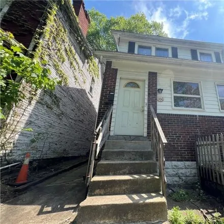 Image 2 - 464 Ella Street, Wilkinsburg, PA 15221, USA - House for sale