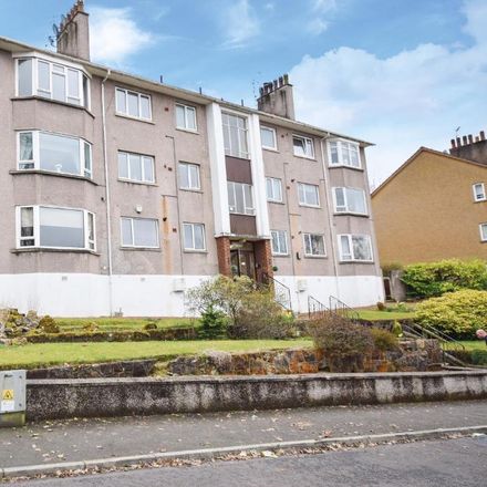 Rent this 2 bed apartment on Hill Crescent in Clarkston G76 8DQ, United Kingdom