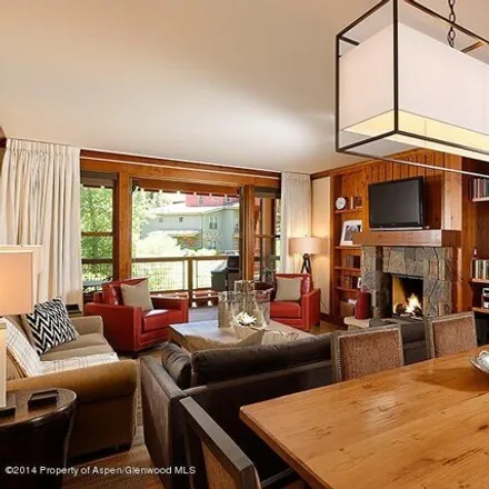 Buy this 4 bed condo on Club House Drive in Snowmass Village, Pitkin County