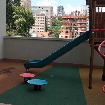 Buy this 2 bed apartment on Rua Espírito Santo 1897 in Lourdes, Belo Horizonte - MG