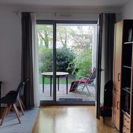 Rent this 1 bed apartment on Legiendamm 22 in 10179 Berlin, Germany