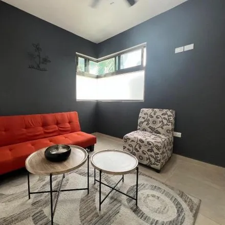Rent this 1 bed apartment on Calle 39 in Rinconada de Chuburná, 97117 Mérida