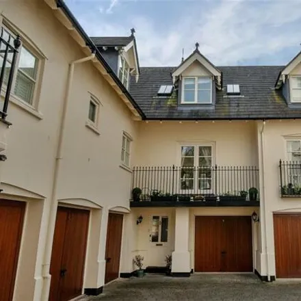 Buy this 3 bed townhouse on Summerfield Mews in Fauconberg Road, Cheltenham