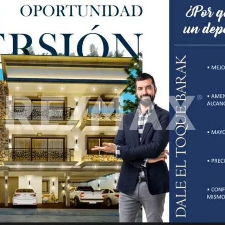 Buy this 2 bed apartment on Calle Río Guadalquivir in Zona Dorada, 82000 Mazatlán