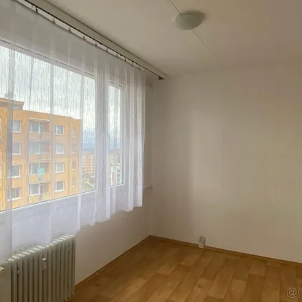 Rent this 3 bed apartment on Mírové náměstí 18/10 in 412 01 Litoměřice, Czechia