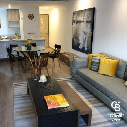 Buy this 2 bed apartment on Calle Río Pánuco 43 in Cuauhtémoc, 06500 Mexico City