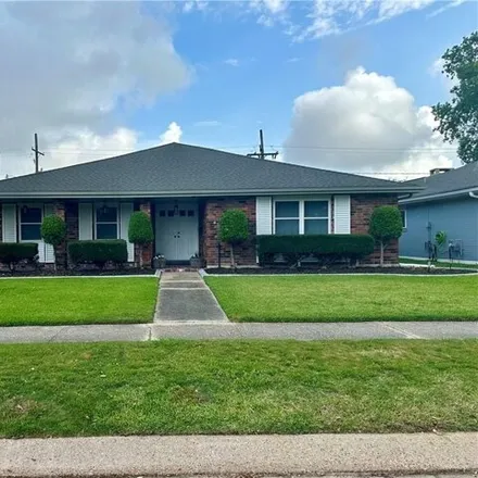 Buy this 4 bed house on 1901 Carol Sue Avenue in Terrytown, Jefferson Parish