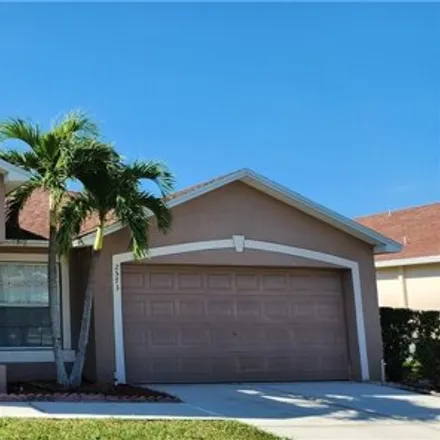 Rent this 3 bed house on 2583 Nature Pointe Loop in Olga, Lee County