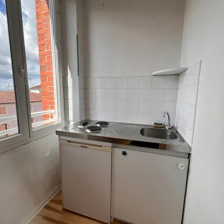 Rent this 1 bed apartment on 62 Avenue Albert Thomas in 81400 Carmaux, France