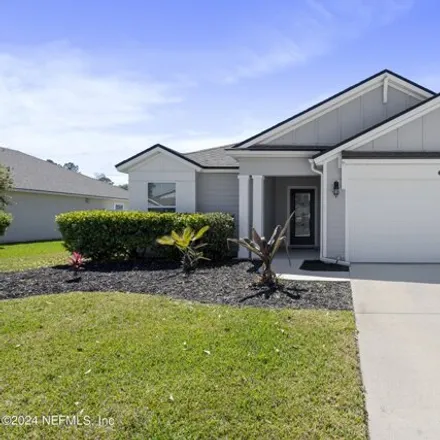 Buy this 3 bed house on 518 Shetland Drive in Fruit Cove, FL 32259