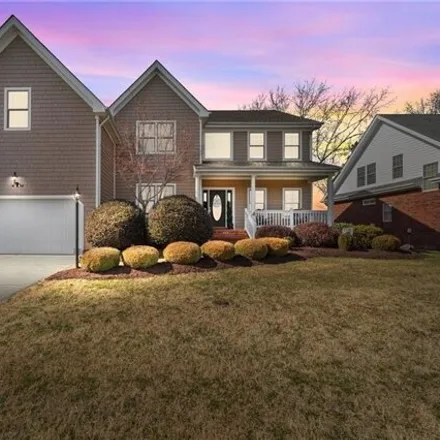Buy this 5 bed house on 807 Falls Creek Drive in Inland Colony, Chesapeake