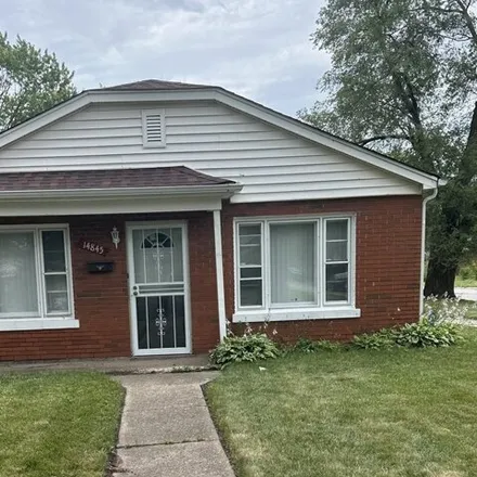 Buy this 3 bed house on 14845 Champlain Ave in Dolton, Illinois