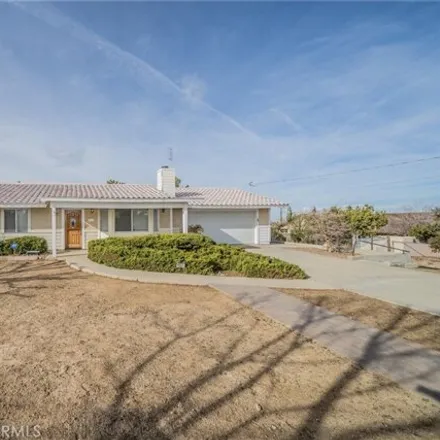 Buy this 4 bed house on 684 Pinon Road in Piñon Hills, CA 92372