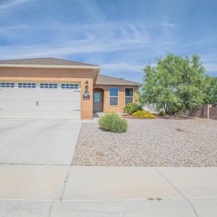 Buy this 3 bed house on 399 Sunrise Bluffs in Belen, NM 87002