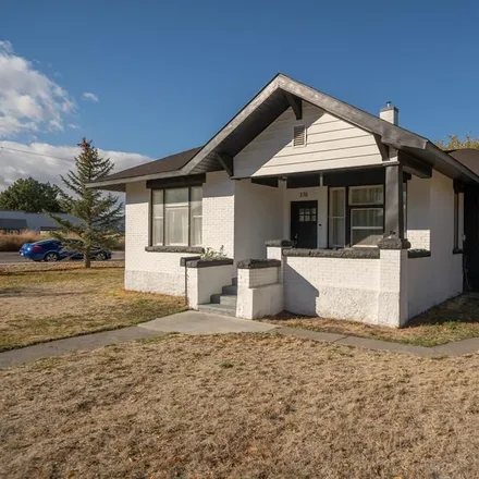 Buy this 3 bed house on 362 West 4th South in Rexburg, ID 83440