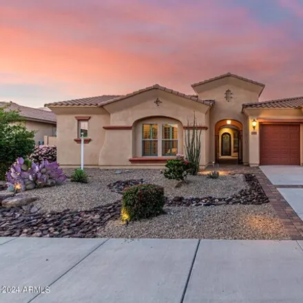 Buy this 4 bed house on 18068 West Acacia Drive in Goodyear, AZ 85338