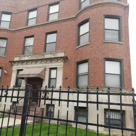 Rent this 2 bed condo on 5900-5902 South Doctor Martin Luther King Junior Drive in Chicago, IL 60637