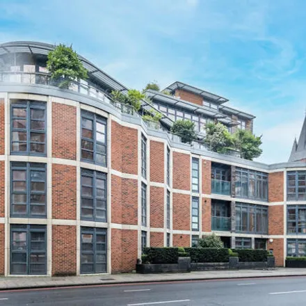Buy this 2 bed apartment on 41 Vauxhall Bridge Road in London, SW1V 2RP