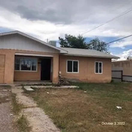 Buy this 3 bed house on 621 East Stephens Avenue in Grants, NM 87020