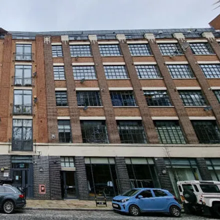 Buy this studio apartment on One Hundred Shoreditch in 100 Shoreditch High Street, London