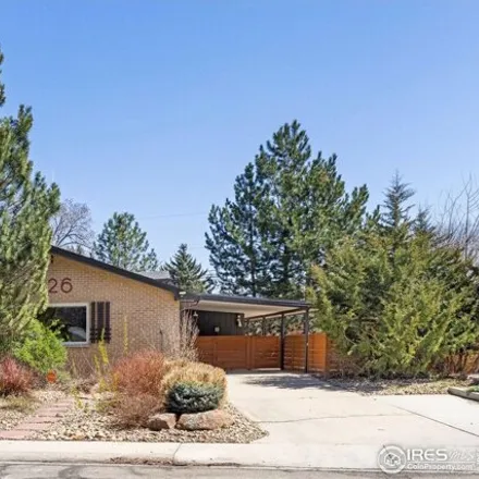 Image 2 - 1226 Lincoln Street, Longmont, CO 80501, USA - House for sale