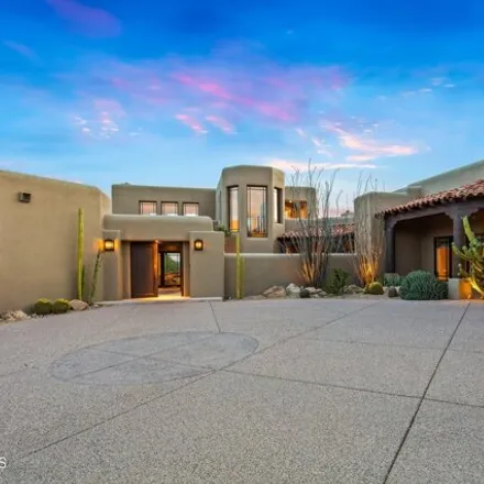Buy this 5 bed house on East Moonlight Canyon Lane in Scottsdale, AZ